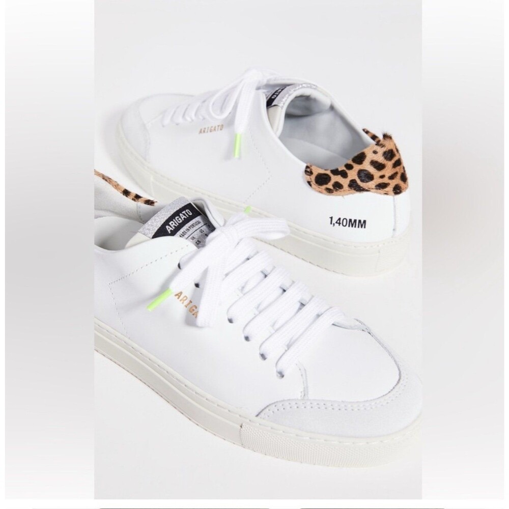 Axel Arigato Clean 90 Animal Sneakers